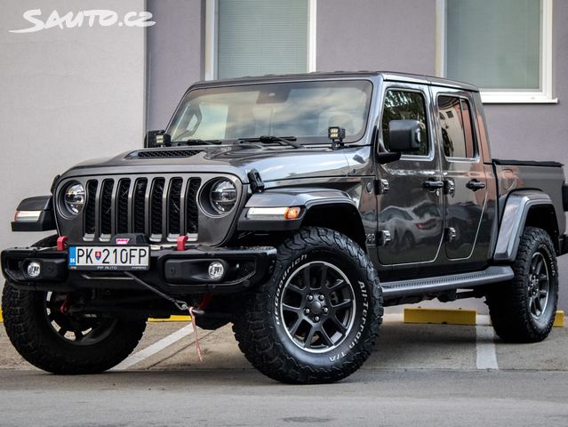 Jeep Gladiator